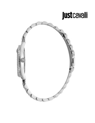 JUST CAVALLI Ladies Watch with Bracelet